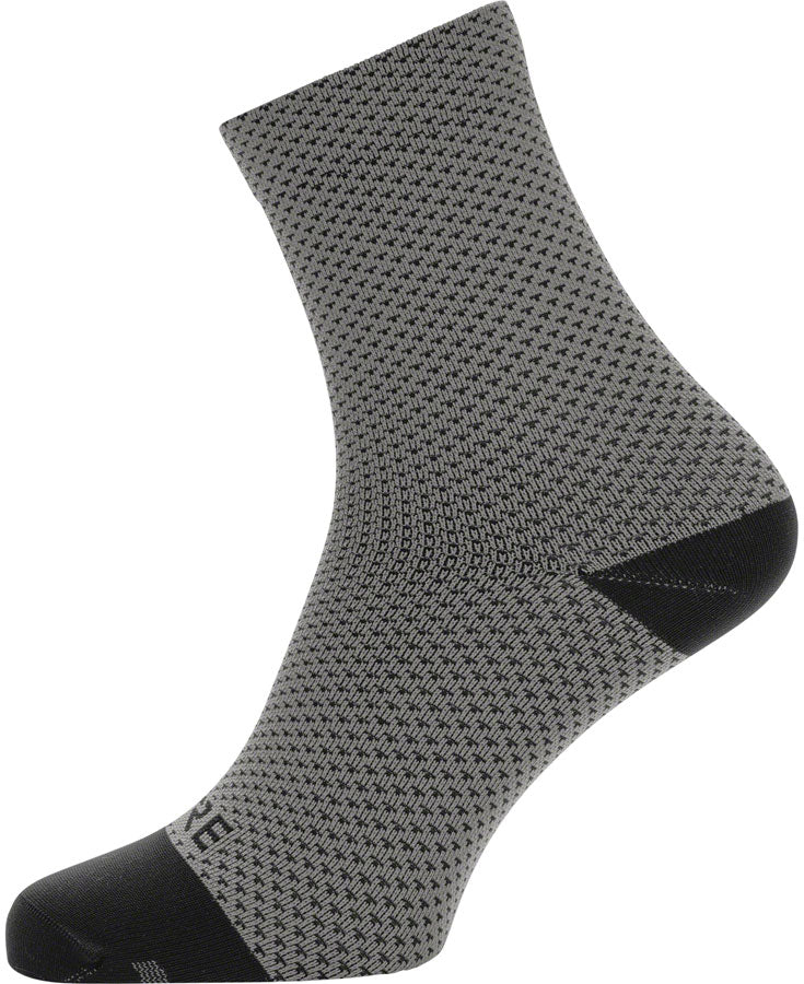 Gorewear C3 Mid Socks with 6.7" Cuff for Men Sizes 6-7.5
