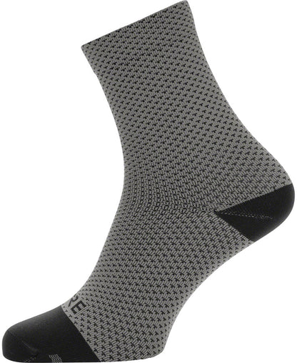 Gorewear C3 Mid Socks with 6.7" Cuff for Men Sizes 6-7.5