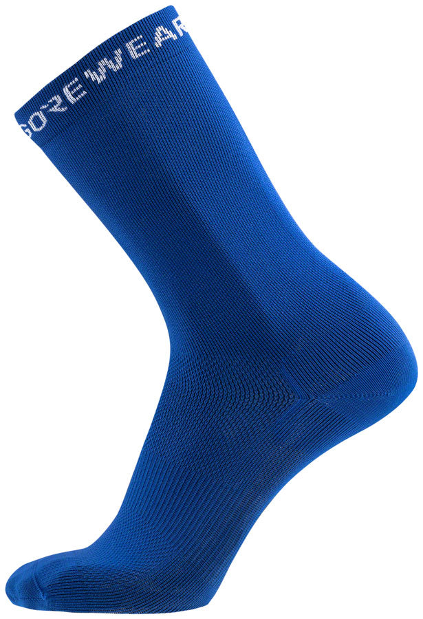 Gorewear Essential Socks - Blue Mens 10.5-12-Goodwynn'sGoodwynn's