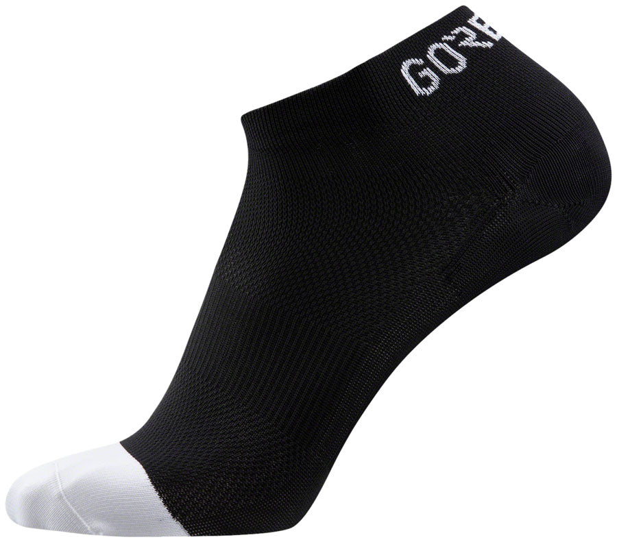 Gorewear Essential Short Socks for Men – Performance Cycling and Everyday Comfort-Goodwynn'sGoodwynn's
