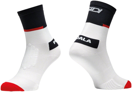 Sidi Neo Socks - Black/White 40-43-Goodwynn's