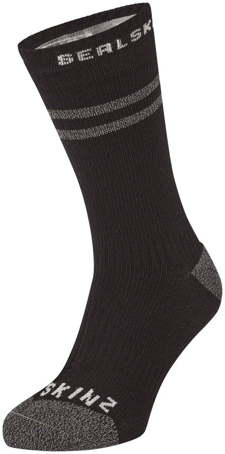 SealSkinz Scoulton Socks -  Black  Large-Goodwynn&#39;sGoodwynn&#39;s