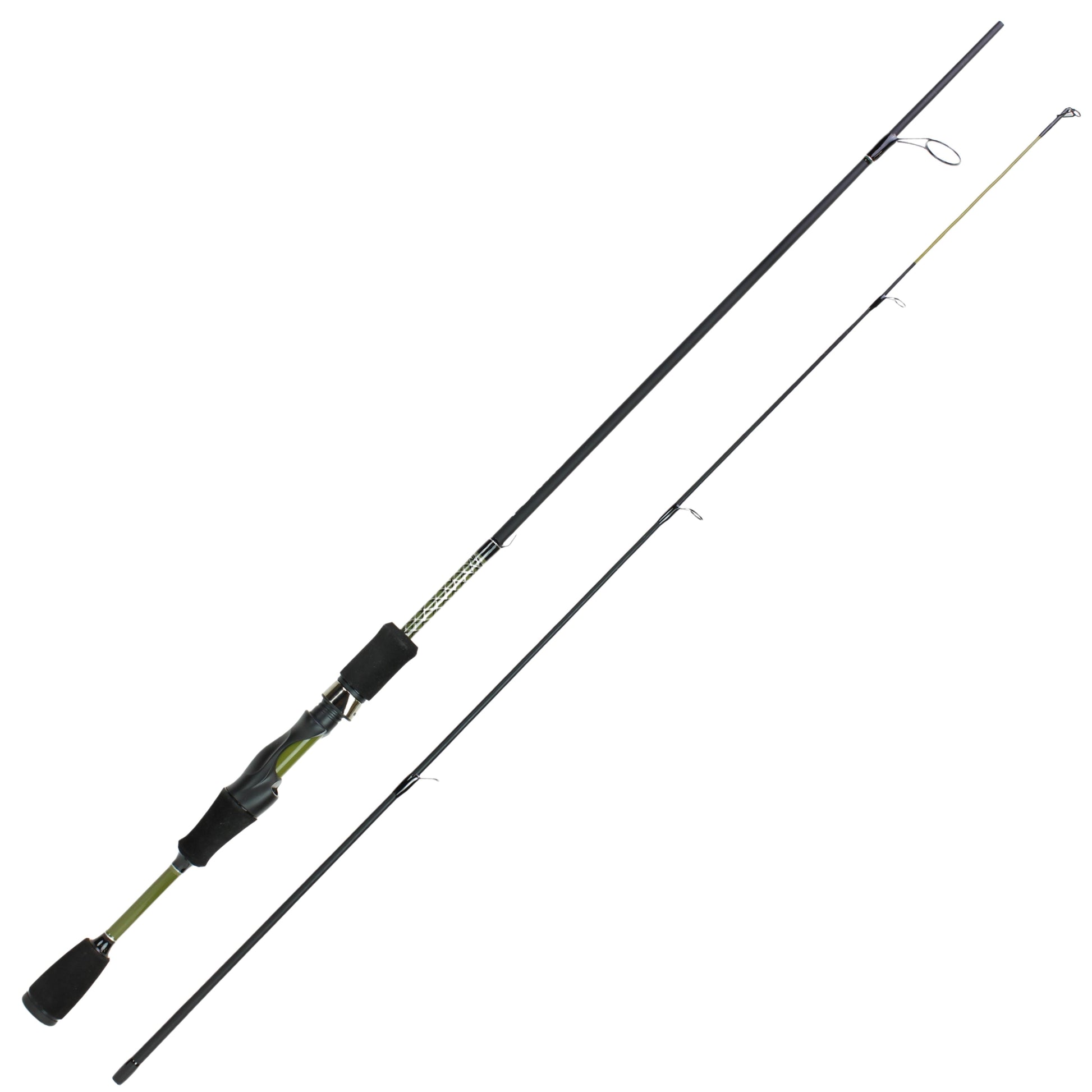 FORTIS 5' 6" Light Action 2 Piece Spinning Rod and 3000 Spinning Reel Package (FSP562L)-Goodwynn'sGoodwynn's