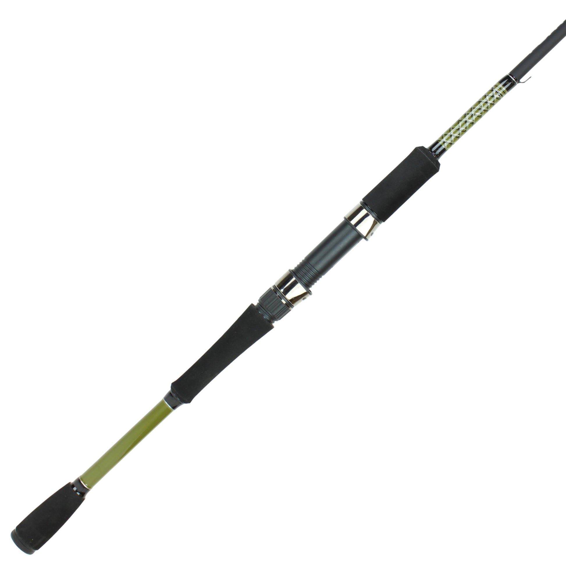 FORTIS 6' Medium Heavy Action 1 Piece Spinning Rod and 4000 Spinning Reel Package (FSP601MH)-Goodwynn'sGoodwynn's