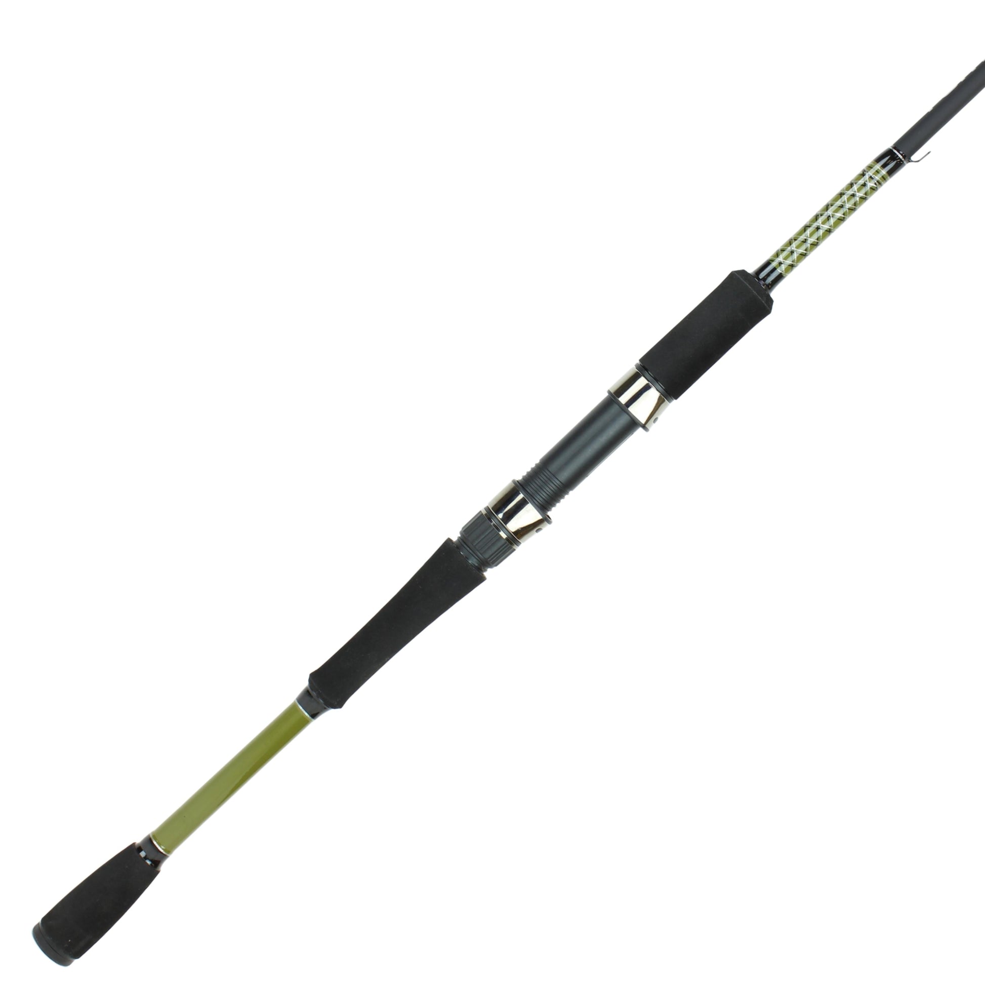 FORTIS 6' 6" Medium Heavy Action 1 Piece Spinning Rod and 4000 Spinning Reel Package (FSP661MH)-Goodwynn'sGoodwynn's