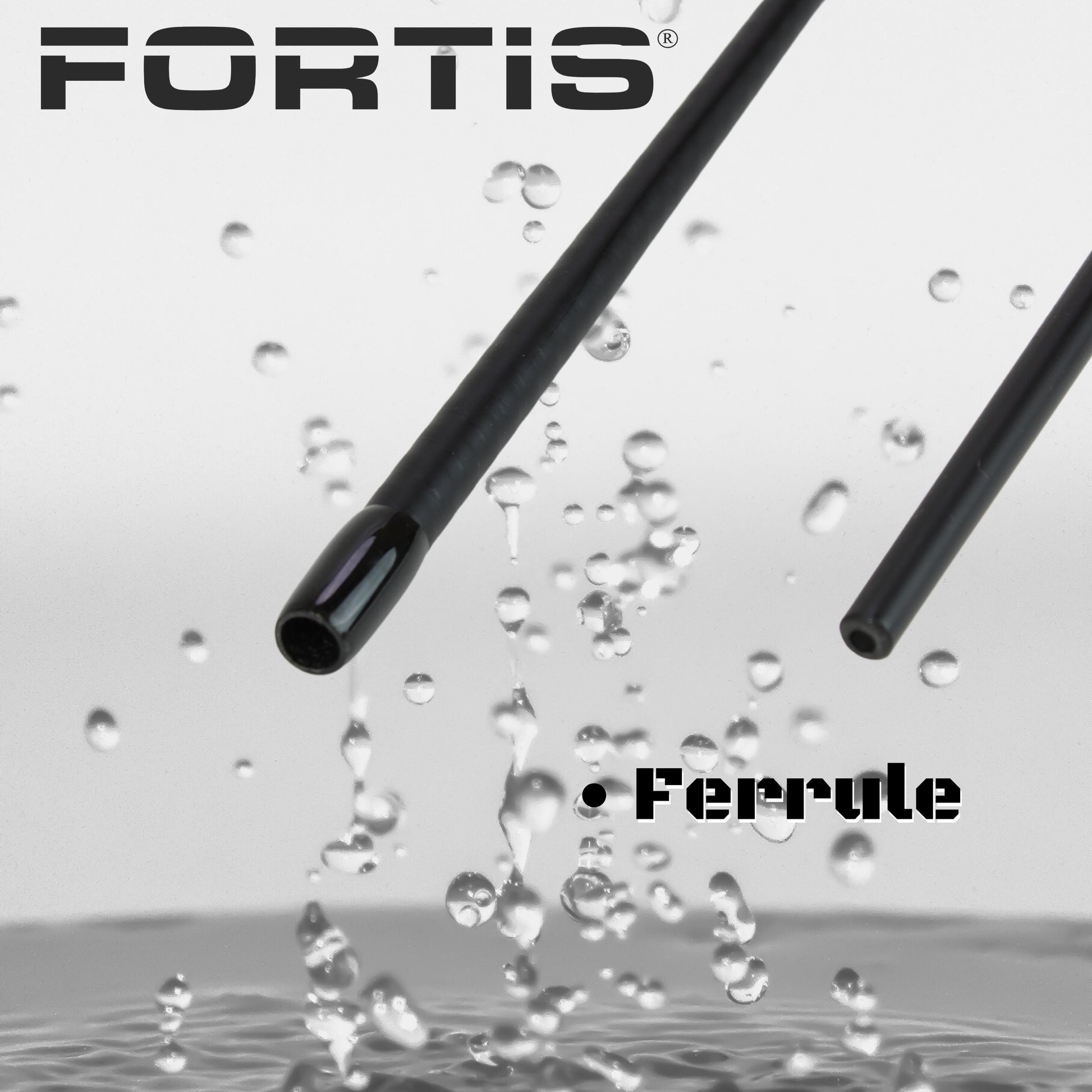 Fortis 5' 6" Light Action 2 Piece Spinning Rod-Goodwynn'sGoodwynn's