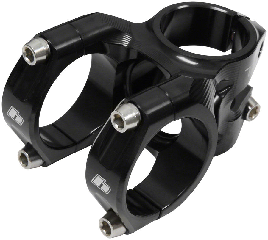 Hope TR Stem - 50mm 35mm Clamp +/-0 1 1/8" Aluminum Black-Goodwynn'sGoodwynn's