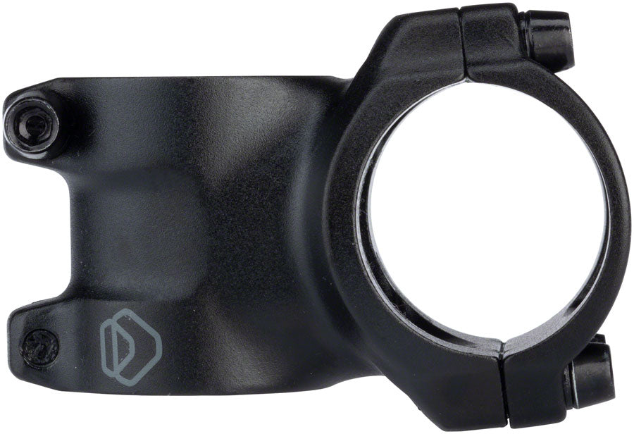 MSW 6 Stem - 35mm 31.8 Clamp +/-6 1 1/8" Aluminum Black-Goodwynn'sGoodwynn's