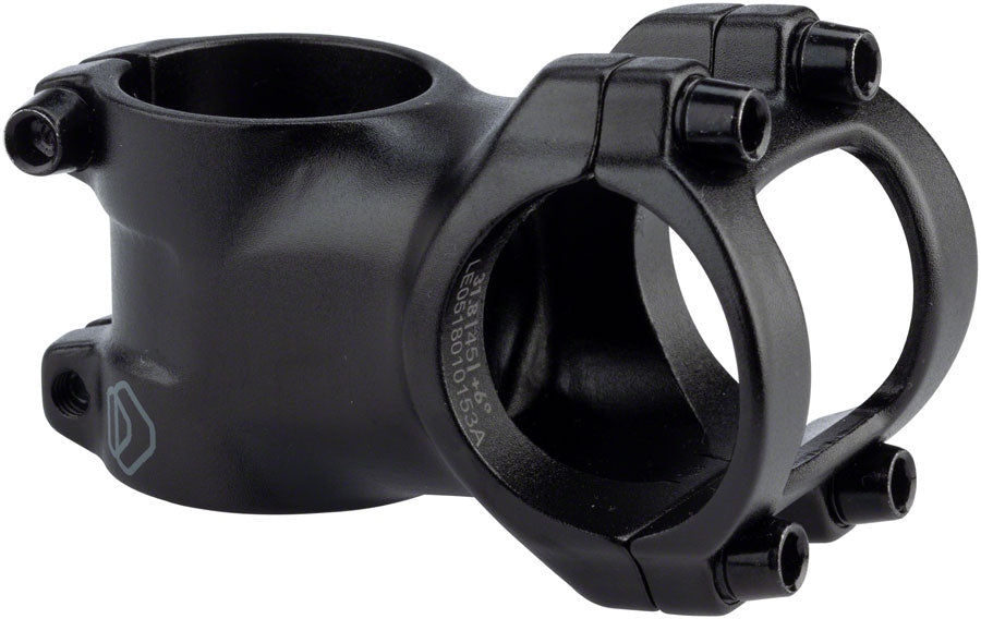 MSW 6 Stem - 45mm 31.8 Clamp +/-6 1 1/8" Aluminum Black-Goodwynn'sGoodwynn's