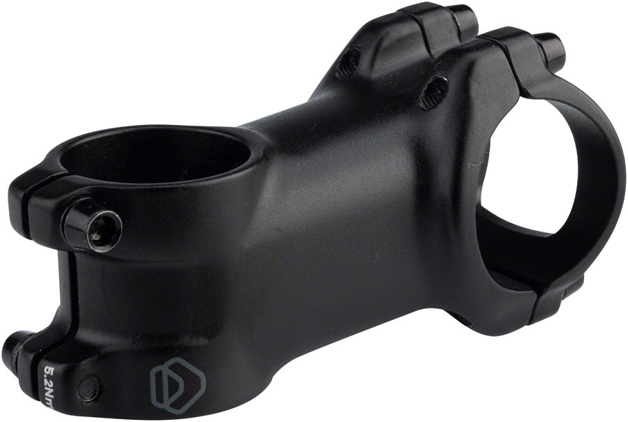 MSW 6 Stem - 60mm 31.8 Clamp +/-6 1 1/8" Aluminum Black-Goodwynn'sGoodwynn's