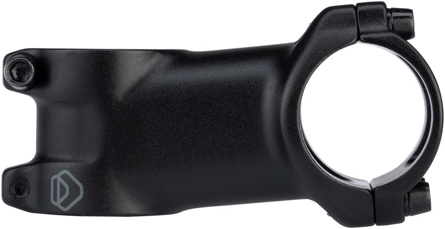 MSW 6 Stem - 60mm 31.8 Clamp +/-6 1 1/8" Aluminum Black-Goodwynn'sGoodwynn's