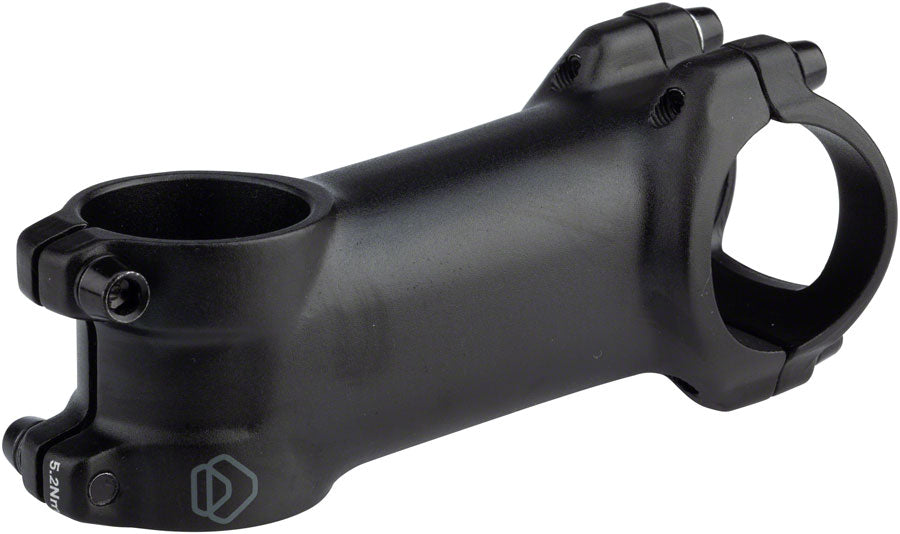 MSW 6 Stem - 70mm 31.8 Clamp +/-6 1 1/8" Aluminum Black-Goodwynn'sGoodwynn's
