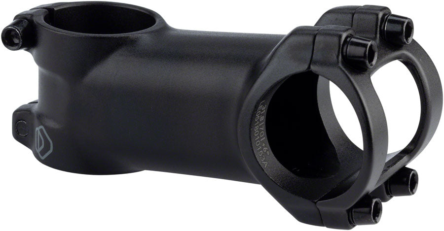MSW 6 Stem - 70mm 31.8 Clamp +/-6 1 1/8" Aluminum Black-Goodwynn'sGoodwynn's