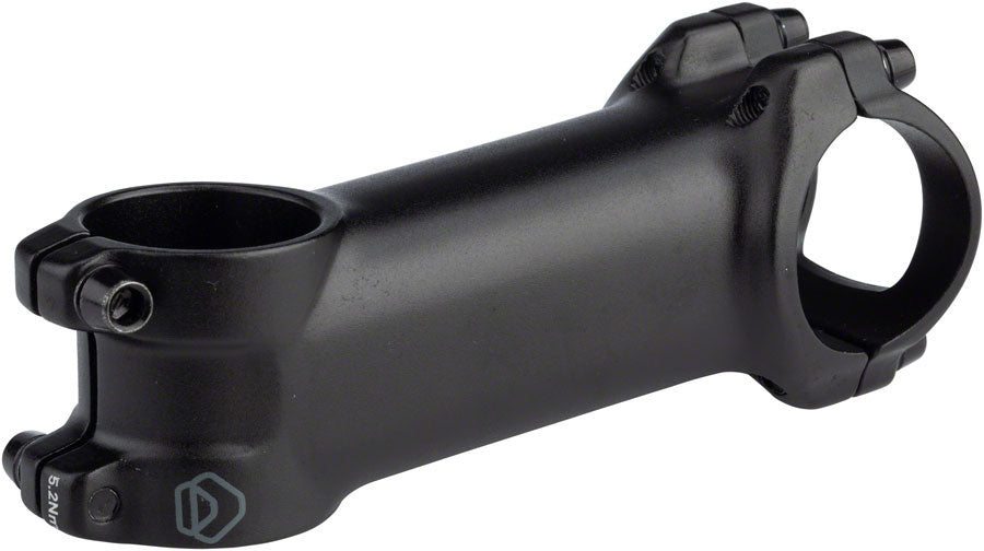 MSW 6 Stem - 80mm 31.8 Clamp +/-6 1 1/8" Aluminum Black-Goodwynn'sGoodwynn's