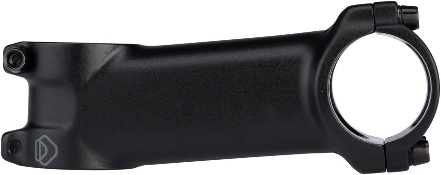 MSW 6 Stem - 80mm 31.8 Clamp +/-6 1 1/8" Aluminum Black-Goodwynn'sGoodwynn's