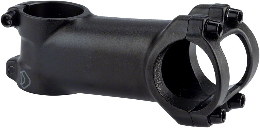 MSW 6 Stem - 90mm 31.8 Clamp +/-6 1 1/8" Aluminum Black-Goodwynn'sGoodwynn's