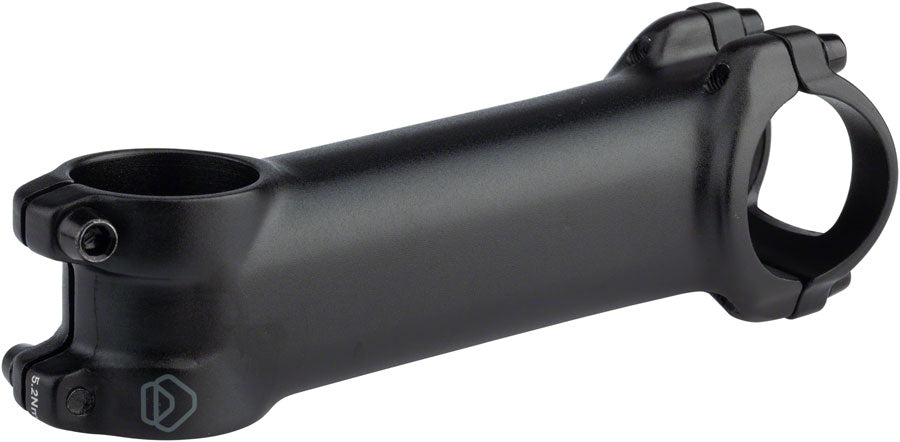 MSW 6 Stem - 100mm 31.8 Clamp +/-6 1 1/8" Aluminum Black-Goodwynn'sGoodwynn's