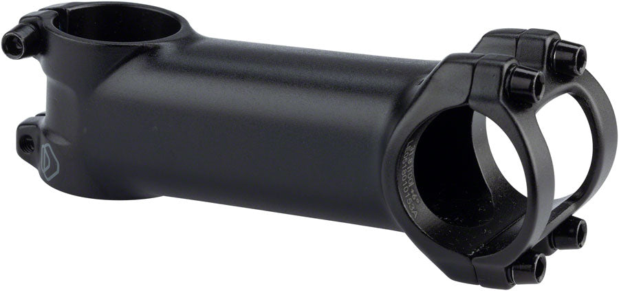MSW 6 Stem - 100mm 31.8 Clamp +/-6 1 1/8" Aluminum Black-Goodwynn'sGoodwynn's