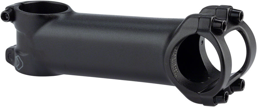 MSW 6 Stem - 110mm 31.8 Clamp +/-6 1 1/8" Aluminum Black-Goodwynn'sGoodwynn's