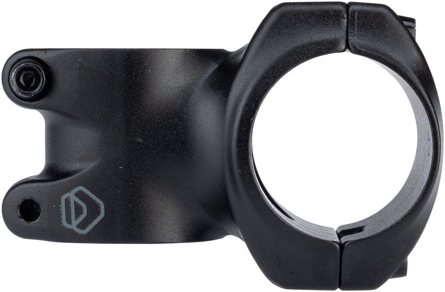 MSW 0 Stem - 40mm 35.0 Clamp +/-0 1 1/8" Aluminum Black-Goodwynn'sGoodwynn's