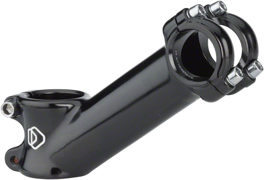 MSW 35 Stem - 110mm 25.4 Clamp 35 1 1/8" Alloy Black-Goodwynn'sGoodwynn's
