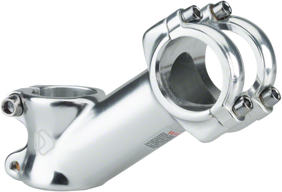 MSW 35 Stem - 70mm 31.8 Clamp +35 1 1/8" Alloy Silver-Goodwynn'sGoodwynn's