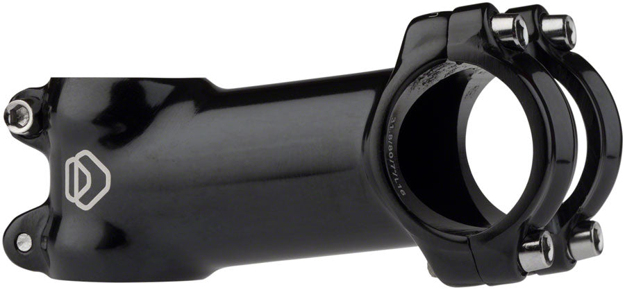 MSW 7 Stem - 80mm 31.8 Clamp +/-7 1 1/8" Alloy Black-Goodwynn'sGoodwynn's