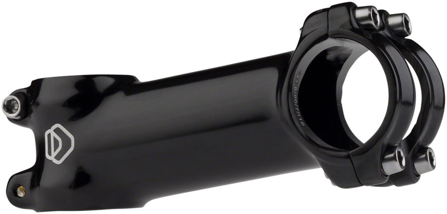 MSW 7 Stem - 60mm 31.8 Clamp +/-7 1 1/8" Alloy Black-Goodwynn'sGoodwynn's
