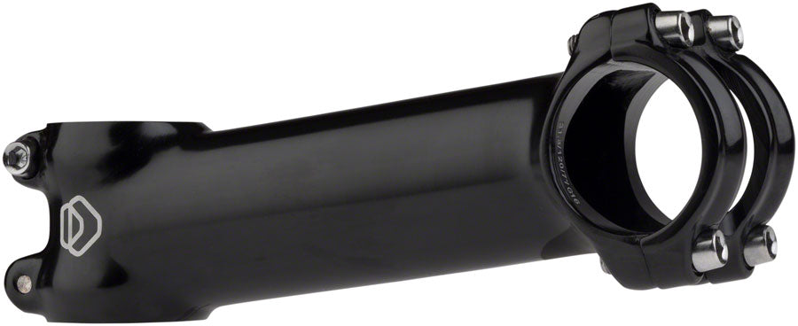MSW 7 Stem - 120mm 31.8 Clamp +/-7 1 1/8" Alloy Black-Goodwynn'sGoodwynn's