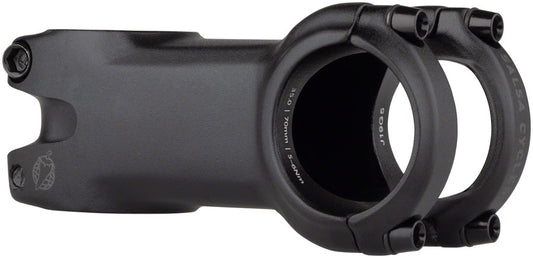 Salsa Guide Trail Stem- 70mm 35.0 Clamp 0 Degree 1 1/8" Aluminum Black-Goodwynn's