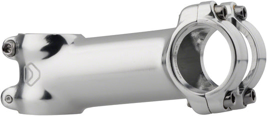 MSW 7 Stem - 90mm 31.8 Clamp +/-7 1 1/8" Alloy Silver-Goodwynn's