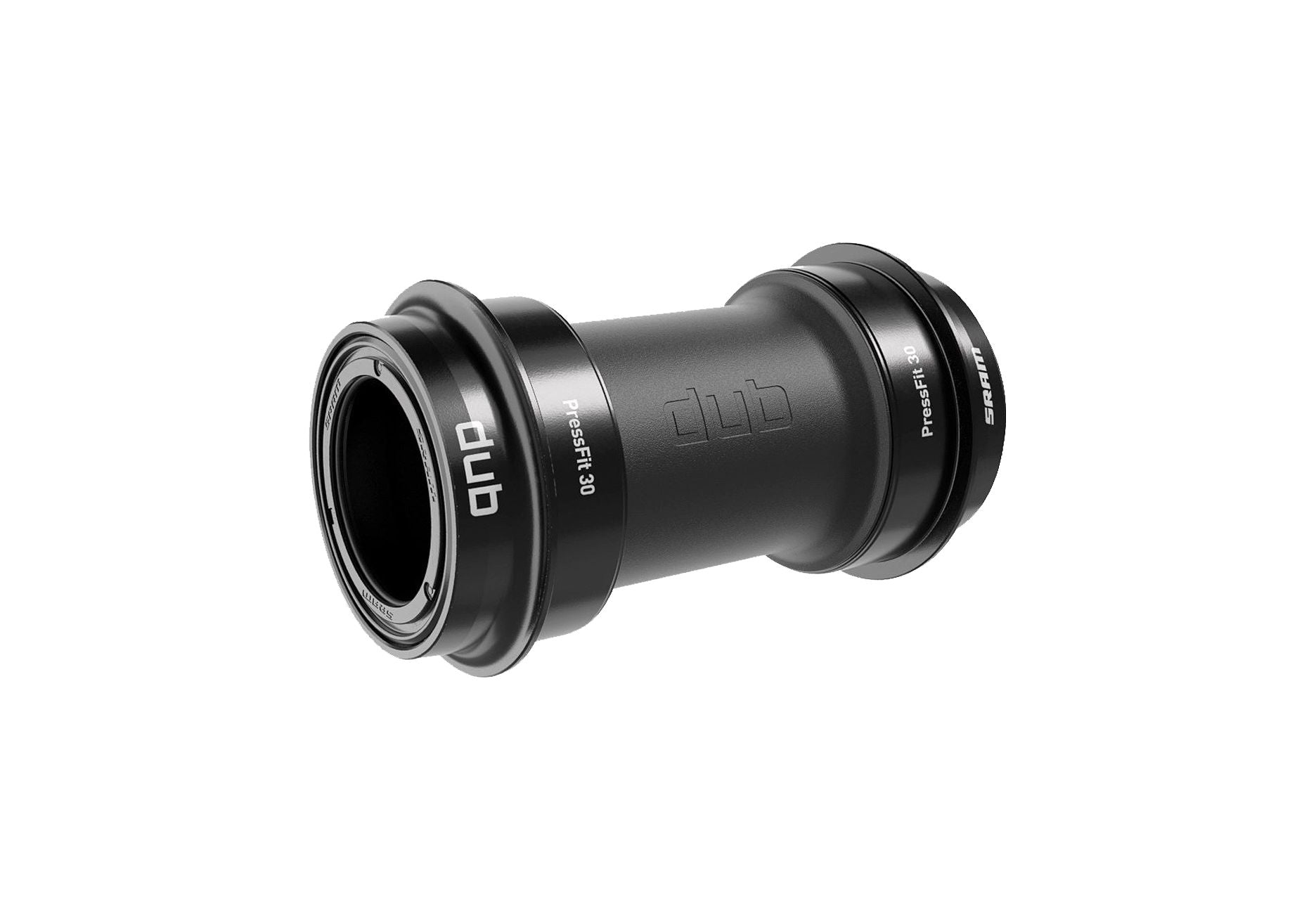 BB SRAM DUB PressFit 30A 83mm Black-Goodwynn'sGoodwynn's