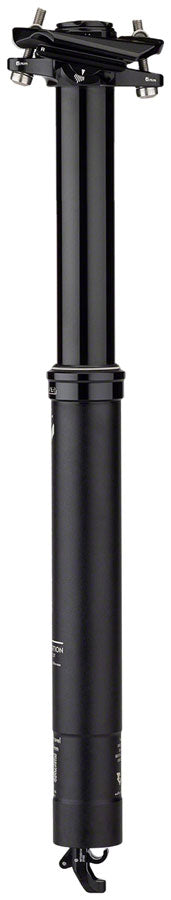 Wolf Tooth Resolve Dropper Seatpost - 30.9 160mm Travel Black Rev 2-Goodwynn'sGoodwynn's
