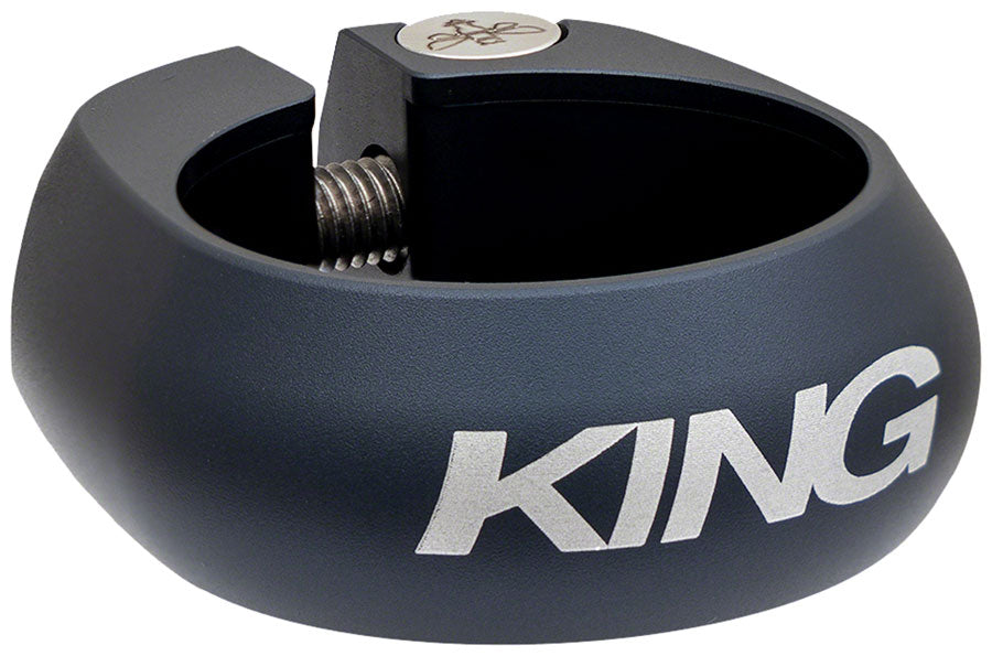 Chris King Seatpost Clamp - 34.9mm Midnight-Goodwynn'sGoodwynn's