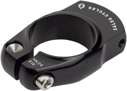Salsa Post-Lock Rack Mount 31.6 Black