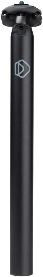 MSW Two-Bolt Seatpost 31.6 x 350 Matte Black-Goodwynn'sGoodwynn's