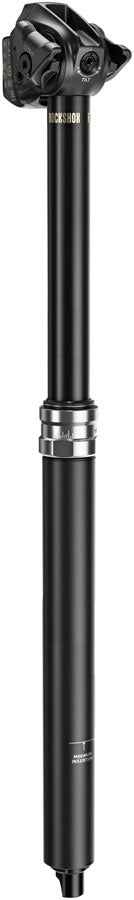 RockShox Reverb AXS Dropper Seatpost - 30.9mm 100mm Black A2-Goodwynn'sGoodwynn's