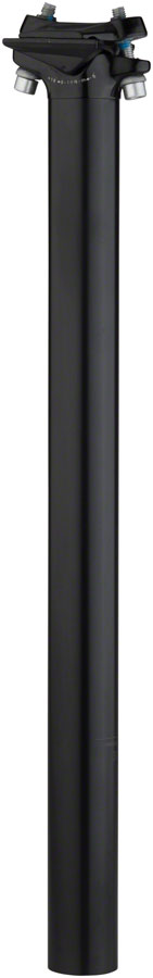 Salsa Guide Deluxe Seatpost 30.9 x 400mm 0mm Offset Black-Goodwynn'sGoodwynn's