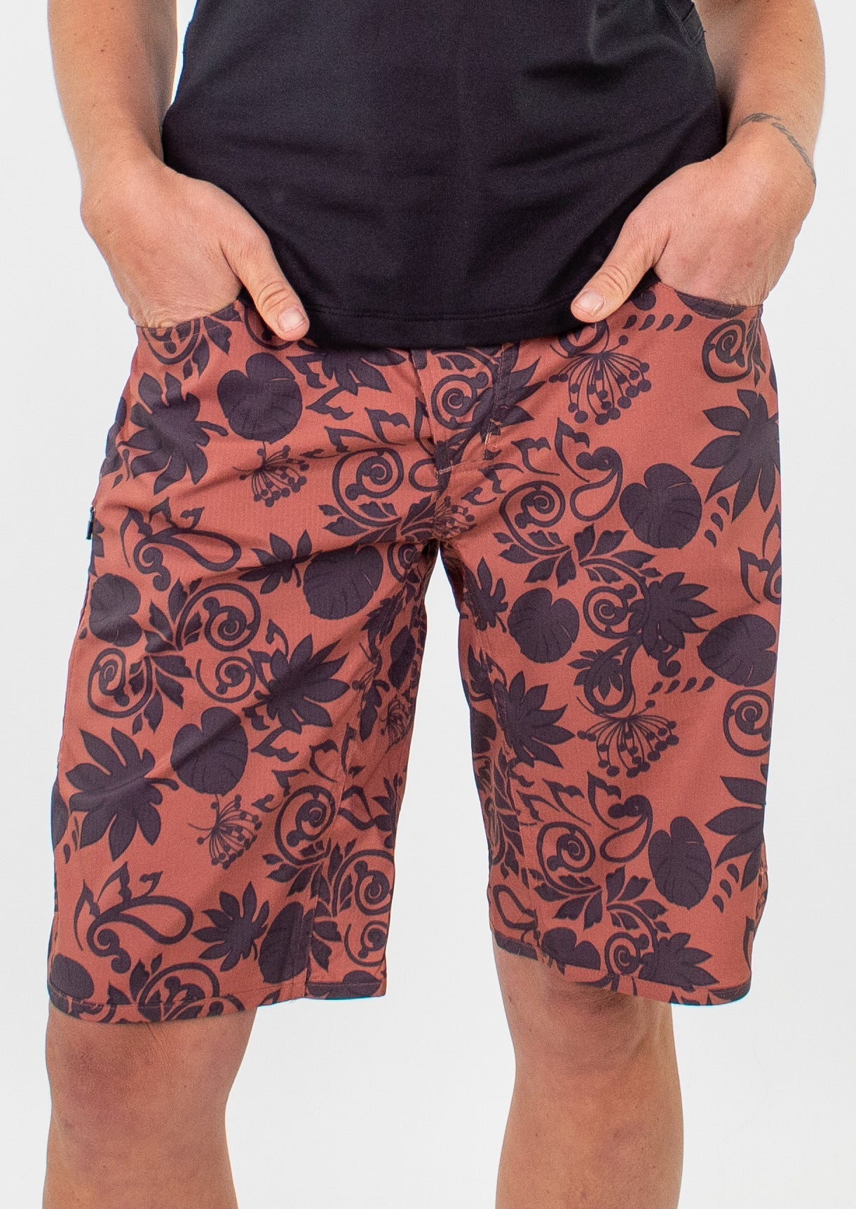 Women's Savvy Surf the Trail Shorts 11"-Goodwynn'sGoodwynn's