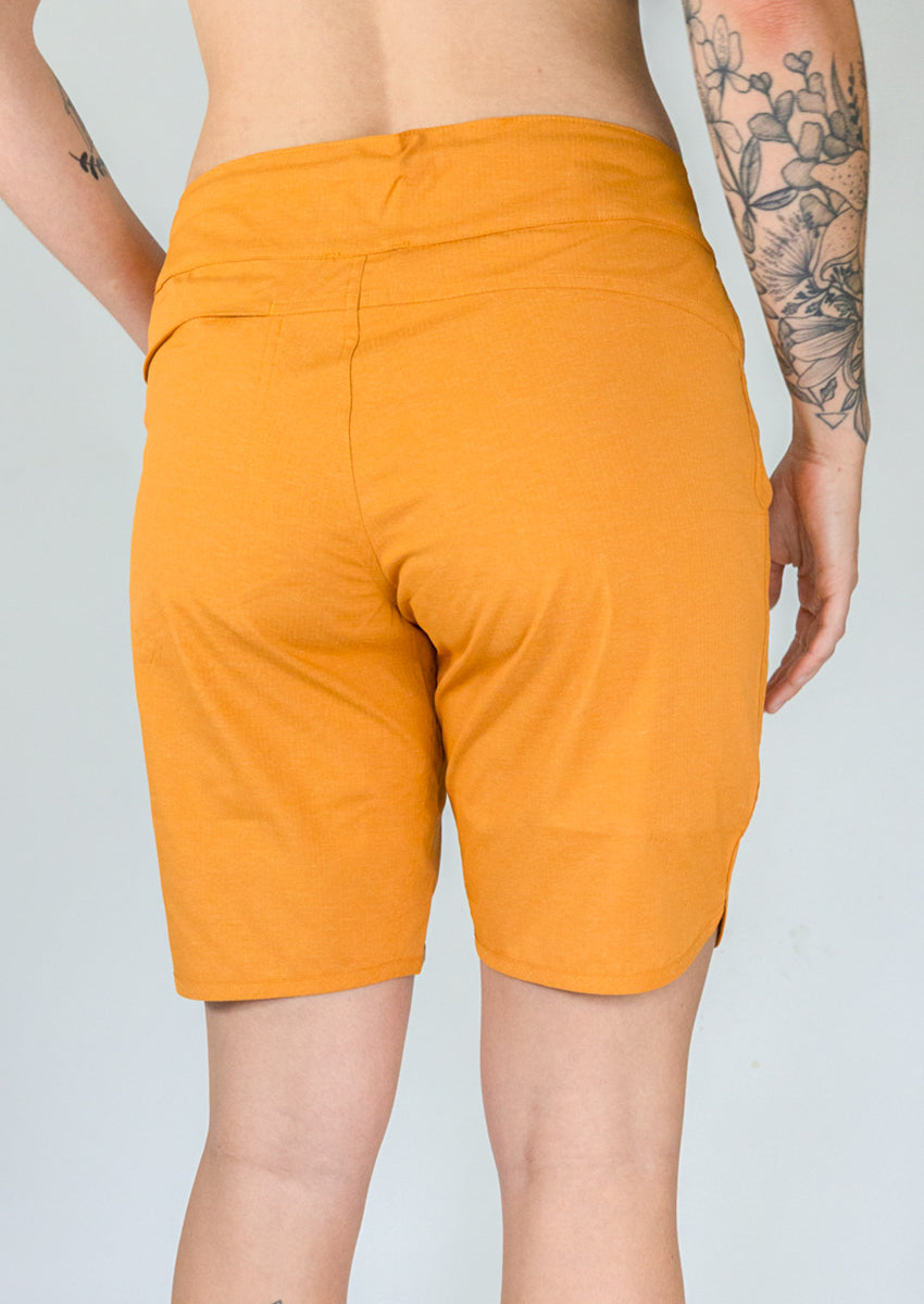 Women's Savvy Surf the Trail Shorts 11"-Goodwynn'sGoodwynn's