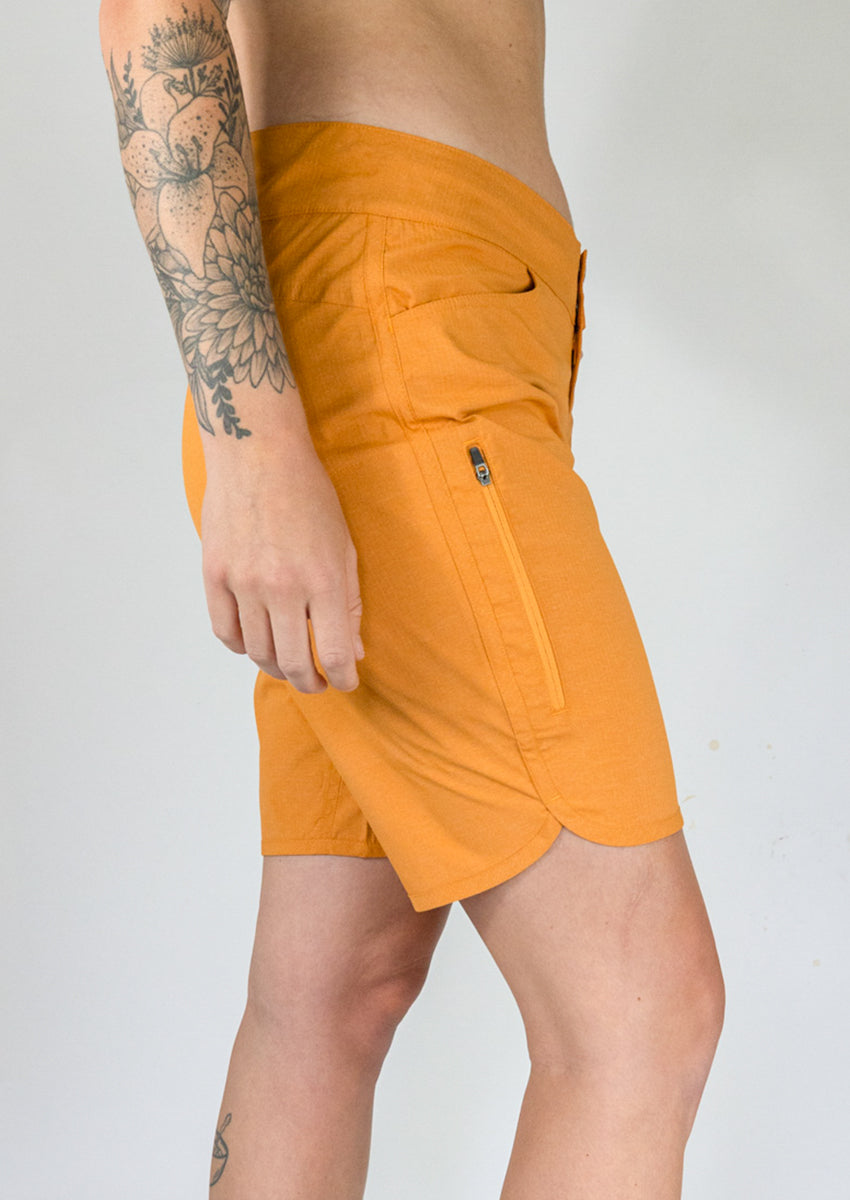 Women's Savvy Surf the Trail Shorts 11"