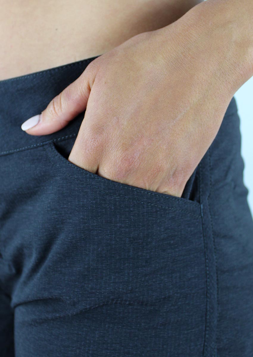 Women's Savvy Surf the Trail Shorts 11"-Goodwynn'sGoodwynn's