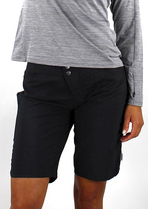 Women's Savvy Surf the Trail Shorts 11"-Goodwynn'sGoodwynn's