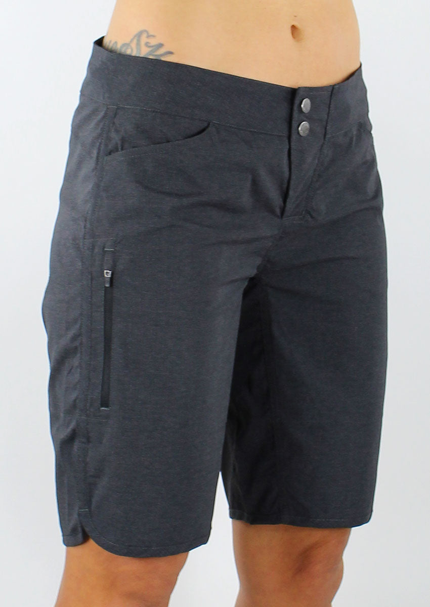 Women's Savvy Surf the Trail Shorts 11"-Goodwynn'sGoodwynn's