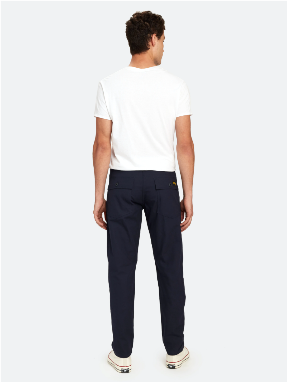 SLIM FATIGUE (NAVY RIPSTOP) 1365