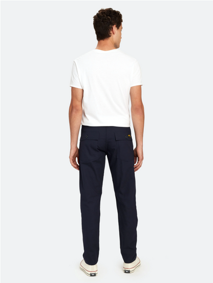 SLIM FATIGUE (NAVY RIPSTOP) 1365