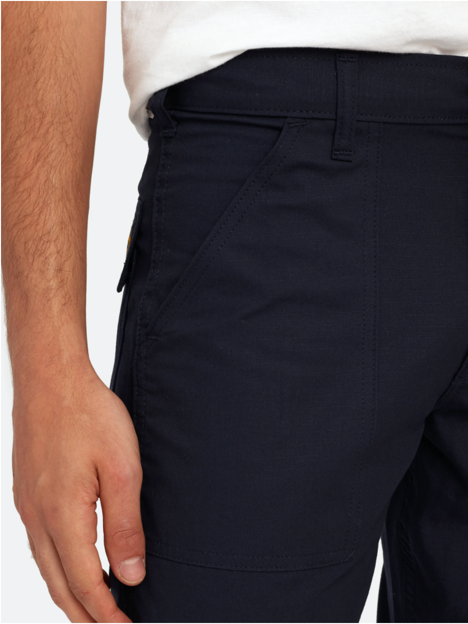 SLIM FATIGUE (NAVY RIPSTOP) 1365-Goodwynn'sGoodwynn's