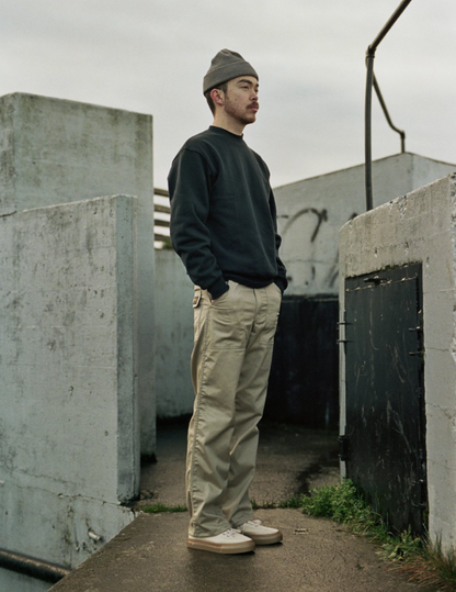 ORIGINAL LOOSE FATIGUE (KHAKI TWILL) 1106