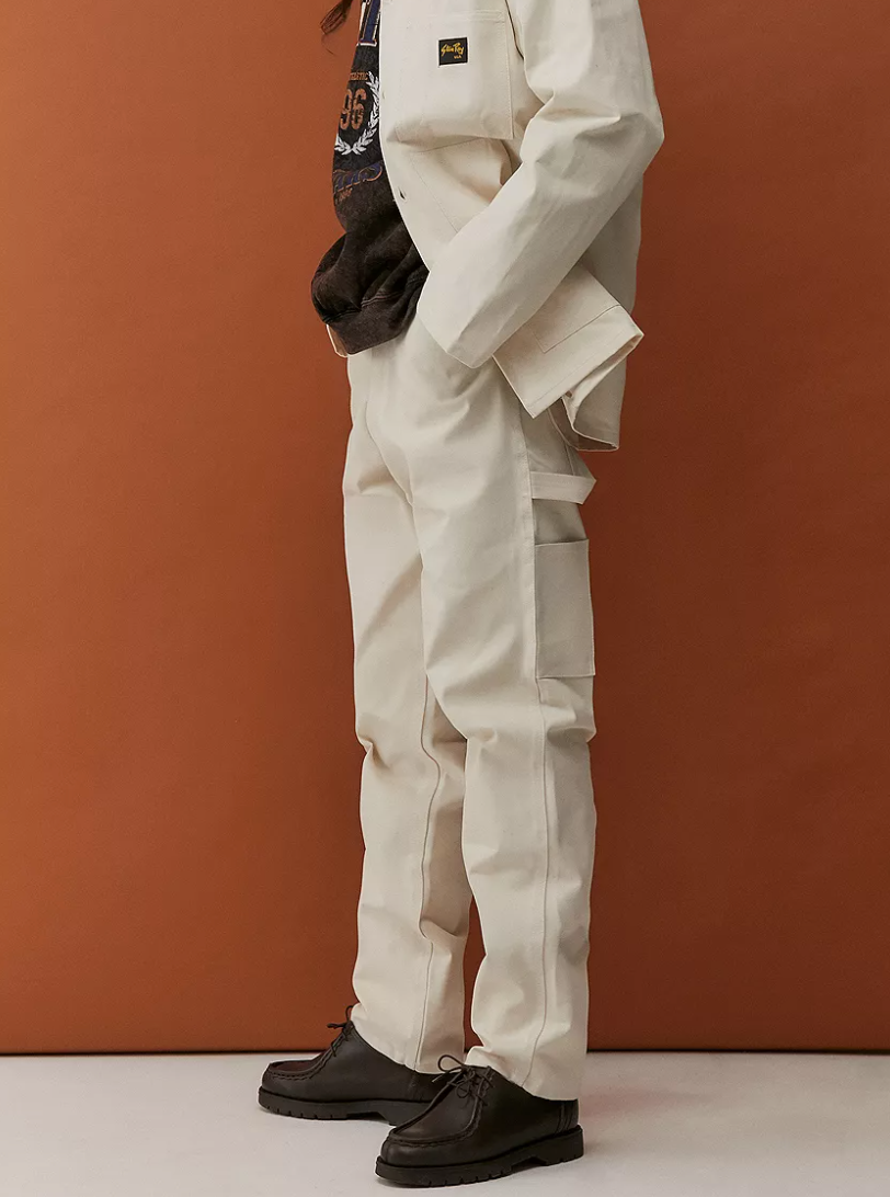 ORIGINAL PAINTER PANT (NATURAL DRILL) 1154-Goodwynn&#39;sGoodwynn&#39;s