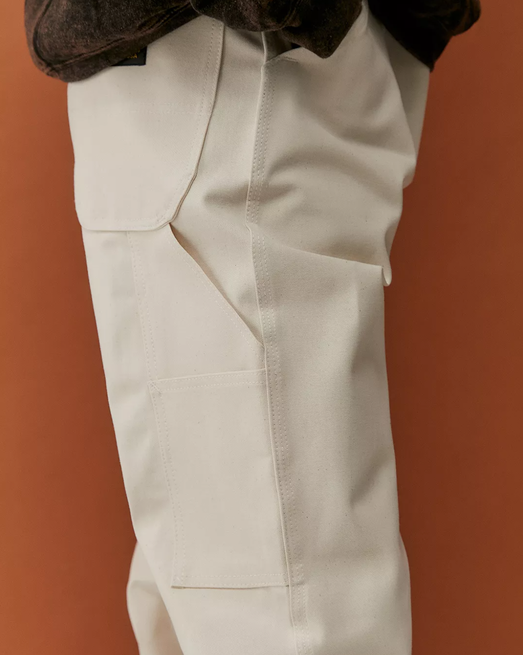 ORIGINAL PAINTER PANT (NATURAL DRILL) 1154